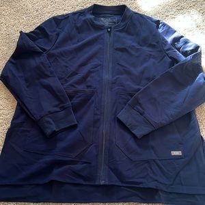 Fibs Scrub Jacket
